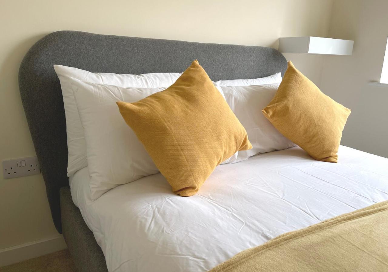 Ashford Holiday Home Sleeps 6 Free Parking Wifi Willesborough Ngoại thất bức ảnh