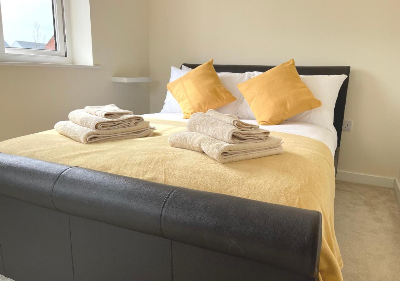 Ashford Holiday Home Sleeps 6 Free Parking Wifi Willesborough Ngoại thất bức ảnh