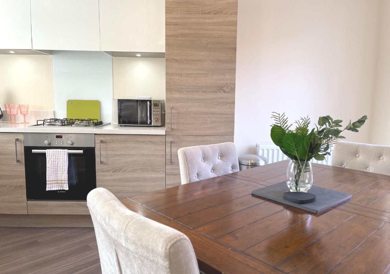Ashford Holiday Home Sleeps 6 Free Parking Wifi Willesborough Ngoại thất bức ảnh
