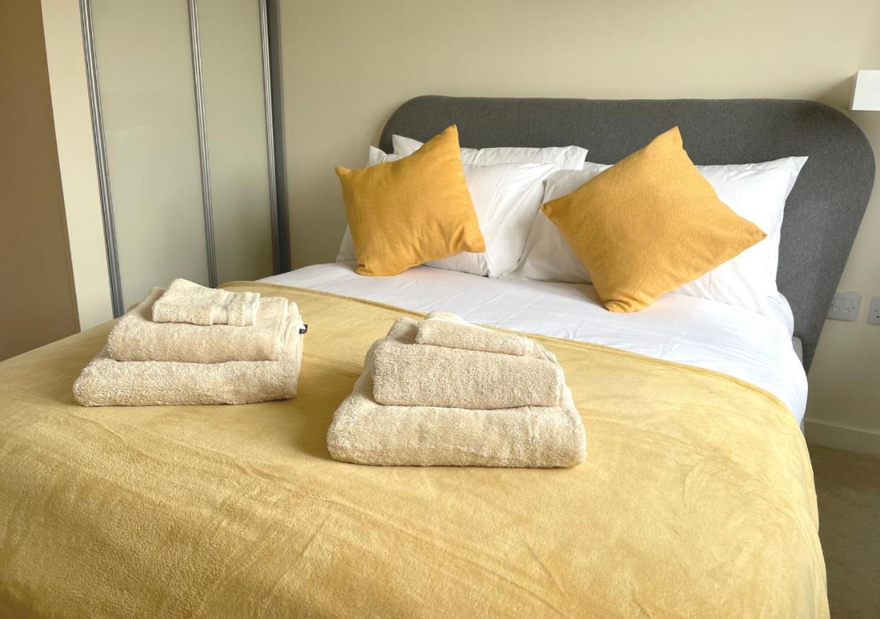 Ashford Holiday Home Sleeps 6 Free Parking Wifi Willesborough Ngoại thất bức ảnh