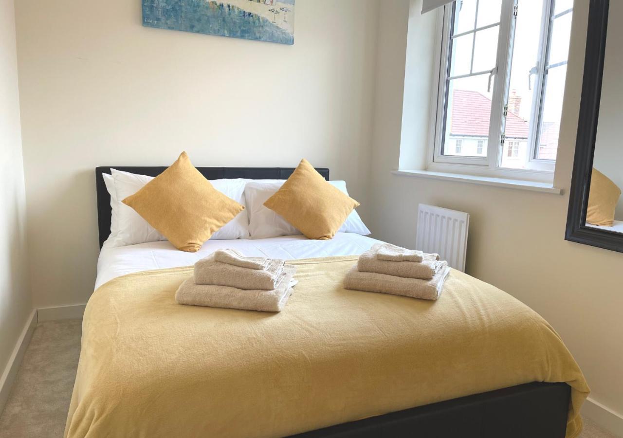 Ashford Holiday Home Sleeps 6 Free Parking Wifi Willesborough Ngoại thất bức ảnh