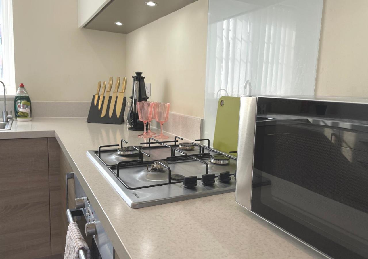 Ashford Holiday Home Sleeps 6 Free Parking Wifi Willesborough Ngoại thất bức ảnh