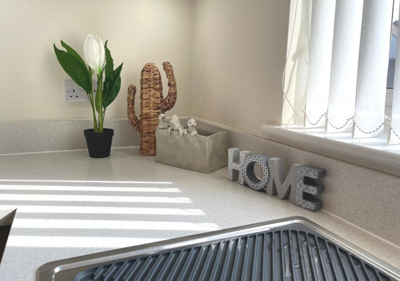Ashford Holiday Home Sleeps 6 Free Parking Wifi Willesborough Ngoại thất bức ảnh